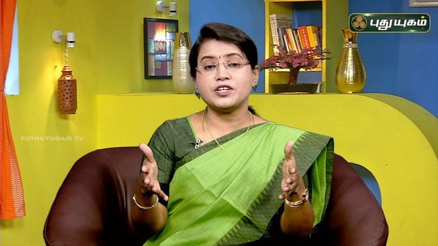 அடி வயிற்றில் வலது புறம் வலி ஏற்படுவது ஏன்? | Dr.M.S.UshaNandhini | PuthuyugamTV | 08/02/2023
