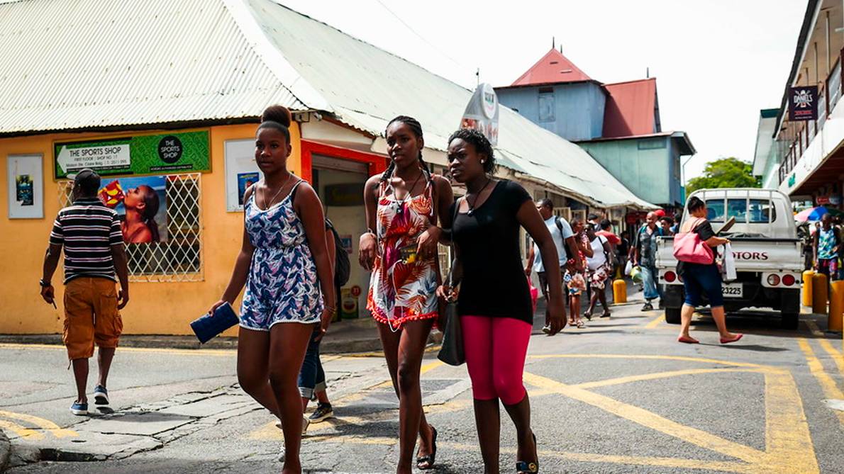 Пятнадцать дней в раю. о. Маэ. Сейшелы. (03.2025 г.) 8 серия. смотреть онлайн