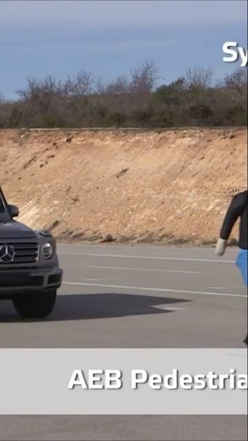 Краш тестов Гелика Mercedes Benz G класса #Shorts смотреть онлайн