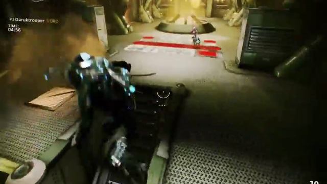 Warframe PVP #2 con amigos + comentario смотреть онлайн