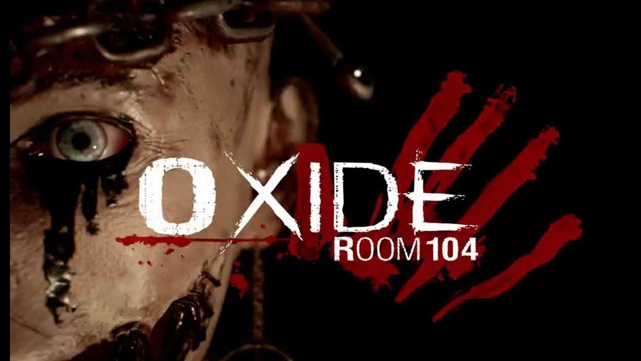 Ужастик Oxide Room 104. Полное прохождение смотреть онлайн
