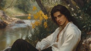 "Баллада о желтом вербейнике". История любви с пронзительным финалом...💔