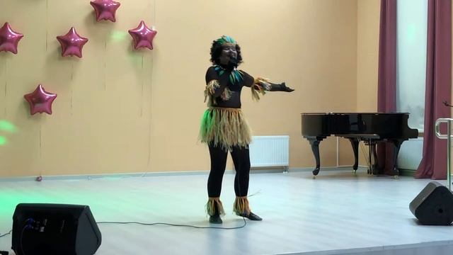 Олеся Тараненко - Диплом 1-й степени V Фестиваля Инклюзивная Москва 2022 смотреть онлайн