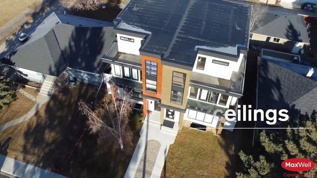 Nora & Monalei - Maxwell Canyon Creek - 2332 24 Avenue SW - 17 November 2021 4k