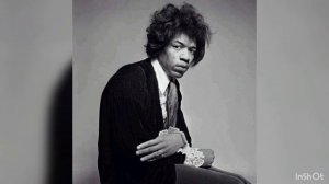 Джимми Хендрикс. Американский гитарист-виртуоз. Певец. Композитор.