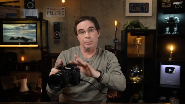 Автофокус Fujifilm: Мои мысли