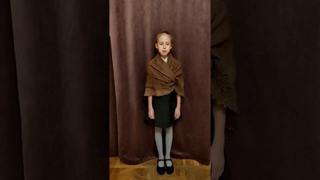 Мелконян Анна. 10 лет. С Алексеевич "Мы ели ...парк" смотреть онлайн
