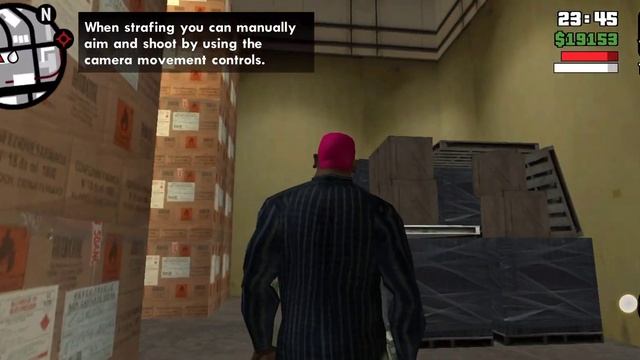 going and finishing enemy gang member head 😎 | GTA san Andreas #trending #gta #shorts смотреть онлайн