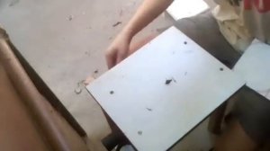 Подставка под ножи своими руками