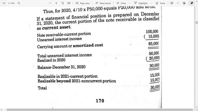ACC205 06 NOTES RECEIVABLE 01 смотреть онлайн