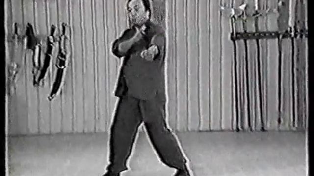 Вин чун. Защитная комбинация 3. смотреть онлайн