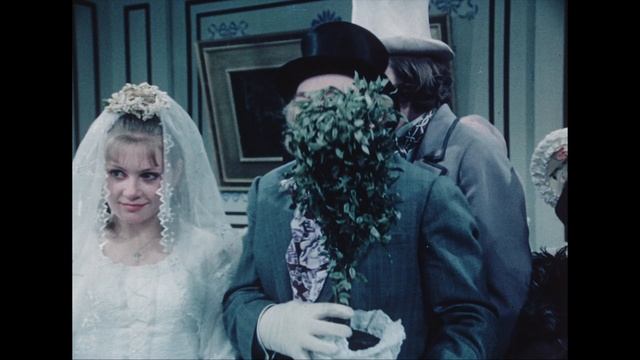 «Соломенная шляпка», реж. Леонид Квинихидзе, 1974 г. смотреть онлайн