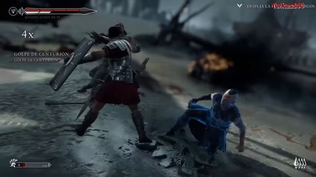 Rise Son Of Rome Centurion смотреть онлайн