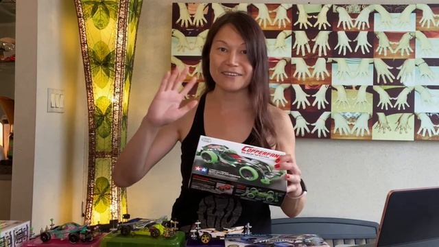 Tamiya Mini 4WD Kit Rating Index смотреть онлайн