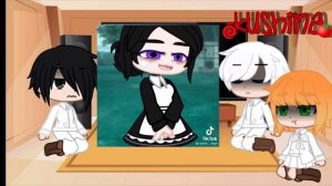 🎭 РЕАКЦИЯ "ОБЕЩАННЫЙ НЕВЕРЛЕНД" НА ТИКТОК 🎭