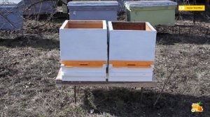 Выпуск №15. Мои ульи для промышленного пчеловодства