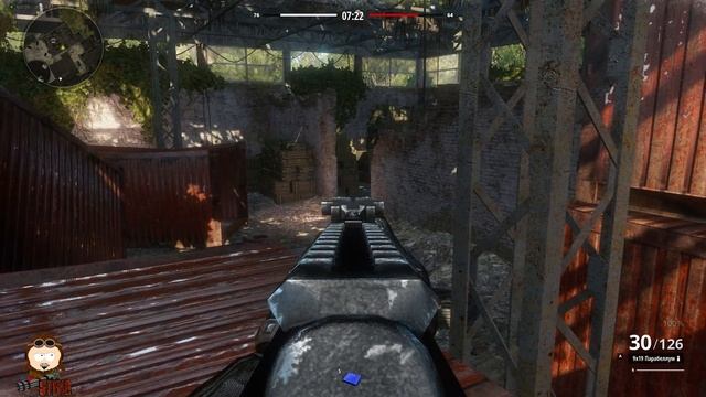 Survarium - ПП-19-01 смотреть онлайн