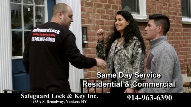 Safeguard Lock and Key with Promo смотреть онлайн