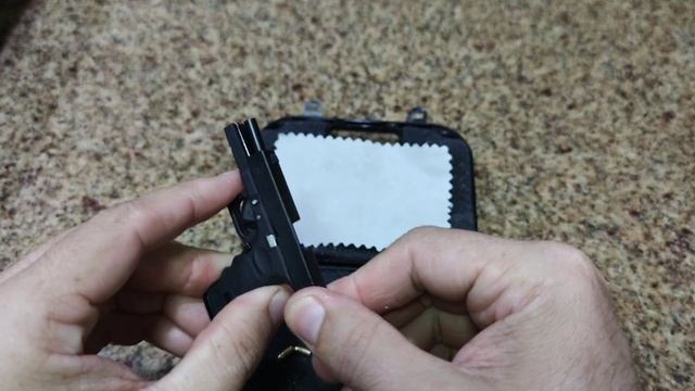 Miniature Glock 17 | Mini Armas, Miniature Gun 1:3 смотреть онлайн