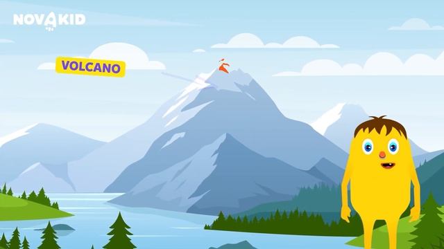 Discover Natural Disasters: An Epic English Learning Adventure for Kids! смотреть онлайн