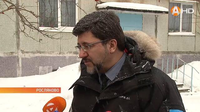 Собрать снег с улиц - только половина дела, необходимо его утилизировать смотреть онлайн
