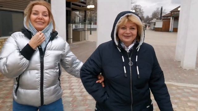 Анапа 15 февраля Гуляем по городу смотреть онлайн