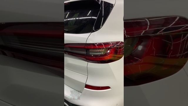 Доводчики дверей на Bmw X5