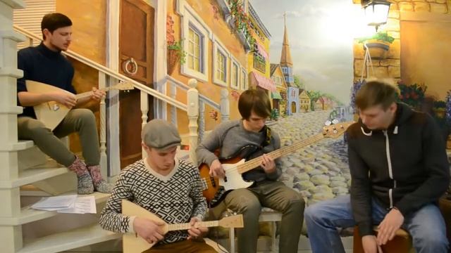 Toxicity на балалайках (перезалив) смотреть онлайн
