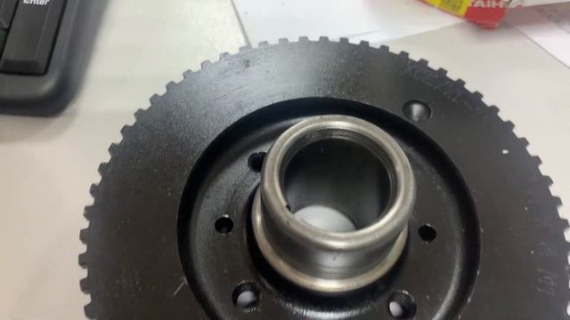 Шкив коленвала Great Wall Safe, 1005020E01 смотреть онлайн