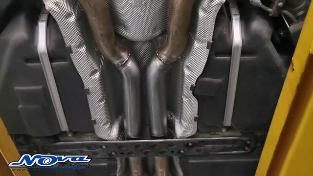 BMW 550 Roncando Forte Nova Racing смотреть онлайн