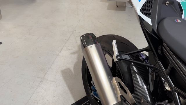 2022 22 BMW M1000RR M 1000 RR 800 MILES CARBON BILLET PACK BMW Warranty @dhsuperbikes