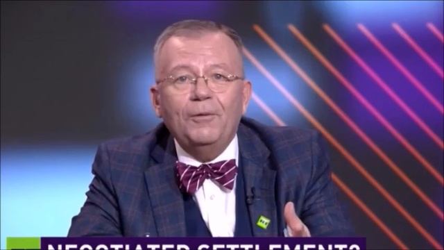 John Varoli, Nick Brana, and Tom Luongot Discuss the Road to Peace in Ukraine смотреть онлайн
