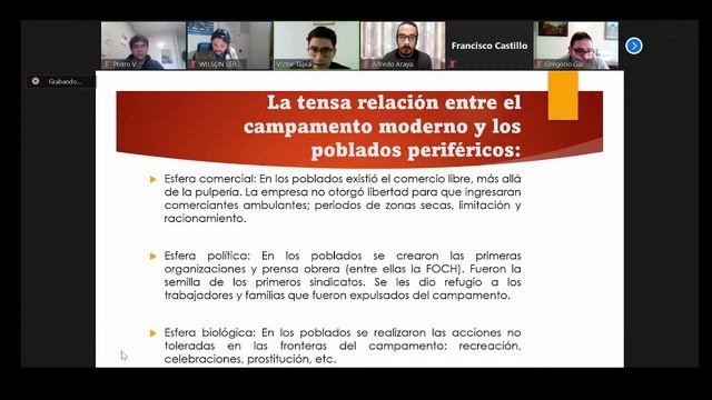 Jornadas Historia Joven 2021/ mesa 1. Historia Regional смотреть онлайн
