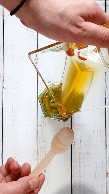 🌲 Syrup Of Pine Buds With Honey Obtained By Cold Maceration