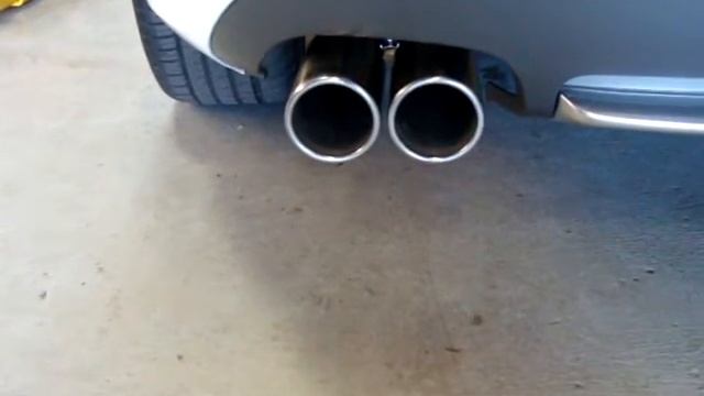 L&G Auto | Audi S5 PE Exhaust Mod смотреть онлайн