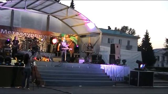 Зыряновск. День металлургов. 2013. смотреть онлайн