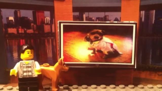 lego animation infomercial смотреть онлайн