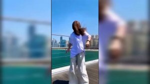 Подборка видео Миланы Хаметовой