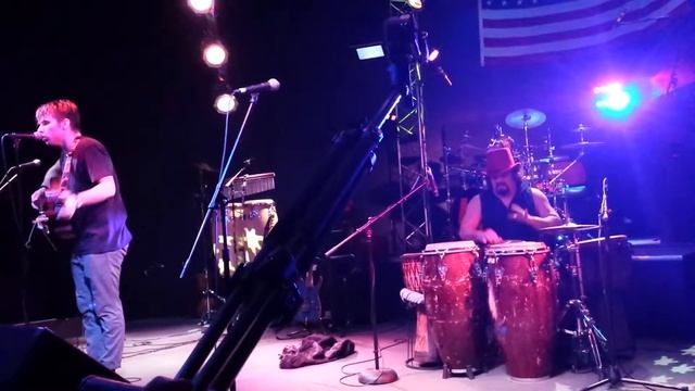 Nolan Garrett  John Henry