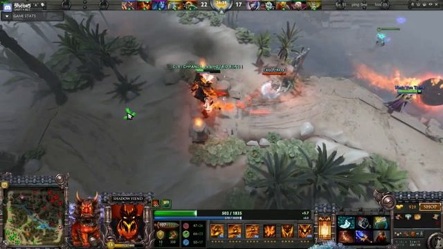 How to properly use the question mark in Dota 2 the video game смотреть онлайн