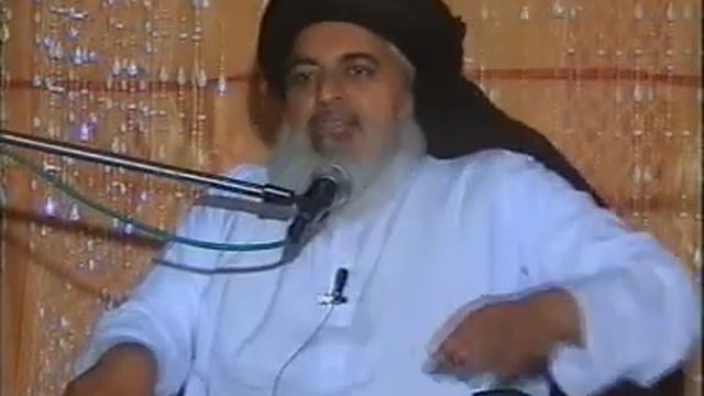 Molana Khadim Hussain Rizvi Saab Part 3