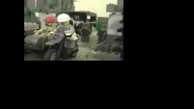 LEGO PART OF WAR смотреть онлайн