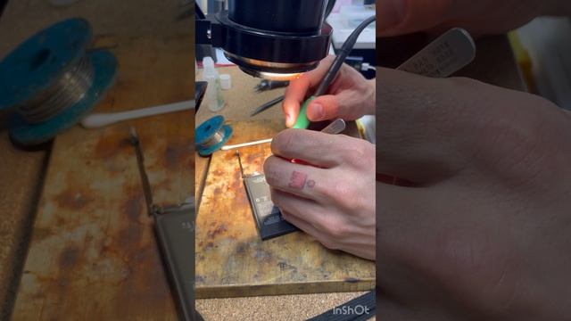 IPhone 12 Mini замена аккумулятора