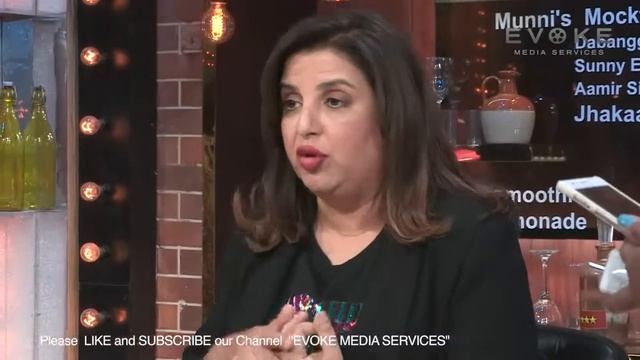 Farah Khan & Ali Asgar || Promote|| New Show "LIP SING BATTLE" || Bollywood Celebrities смотреть онлайн