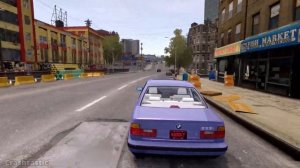10 Minutes Of GTA 4 Crash Testing Real Cars!