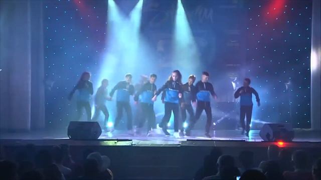 Dance school Storm. группа "Адреналин" смотреть онлайн