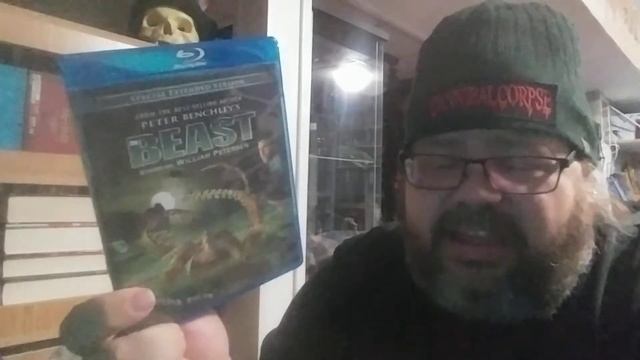 Week 398 (1996) The Beast Reviewed By BDG Reviews