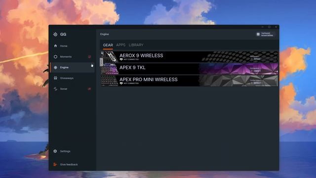 KLAWIATURA APEX Z OPTYKAMI? 🥵 | Steelseries Apex 9 смотреть онлайн