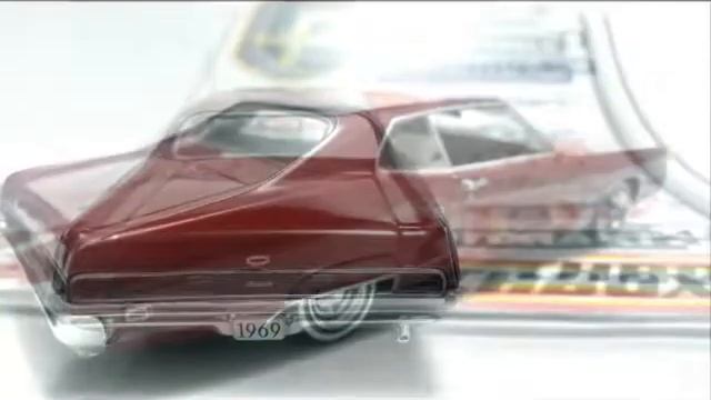 1:43 Minichamps Mercury Marauder X100 смотреть онлайн