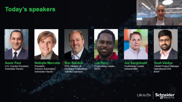 Live Event: Dispelling 3 Myths Around Industrial Digital Transformation | Schneider Electric смотреть онлайн